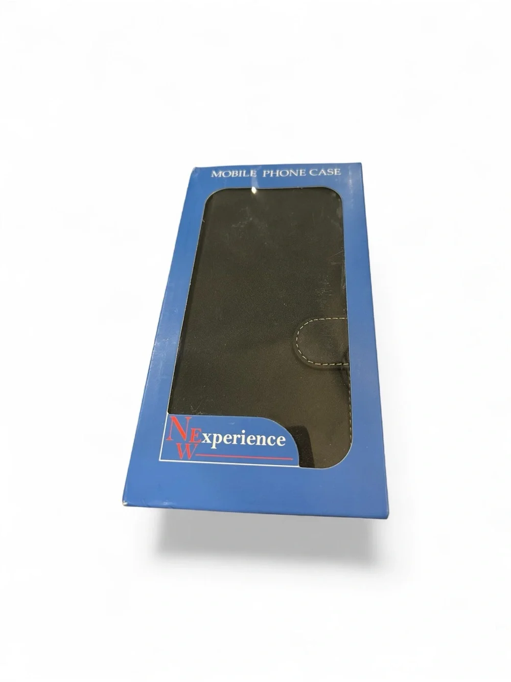 FEITENN Picel 6 Black Folio Wallet Phone Case with Magnetic Strap